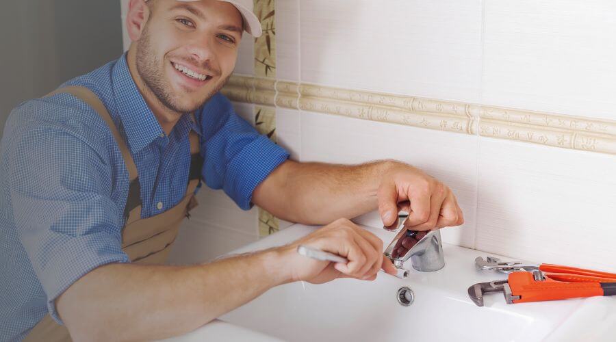 Kitchen Faucet Repair Service in Kensett, IA